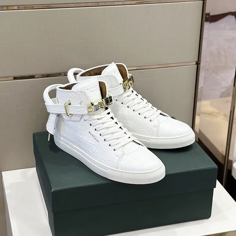 Buscemi Shoe 